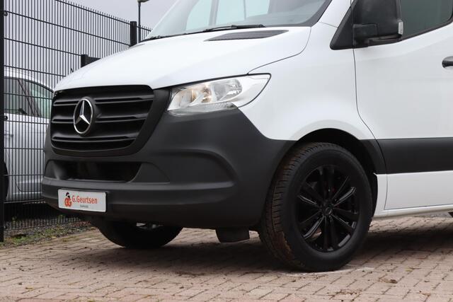 Mercedes-Benz SPRINTER 317CDI, 9G-tronic, L2H1 Automaat, Leder, MBUX Navigatie, Camera,