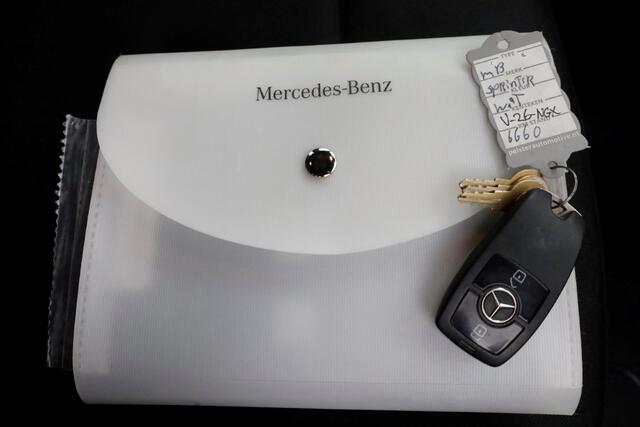 Mercedes-Benz SPRINTER 515 CDI 150pk D.C. Kipper Airco/Trekhaak 3500kg 03-2023