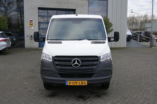 Mercedes-Benz SPRINTER 514 CDI L3 Open laadbak Geveerde verwarmde stoel, MBUX met Apple Carplay / Android Auto