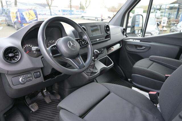 Mercedes-Benz SPRINTER 514 CDI L3 Open laadbak Geveerde verwarmde stoel, MBUX met Apple Carplay / Android Auto