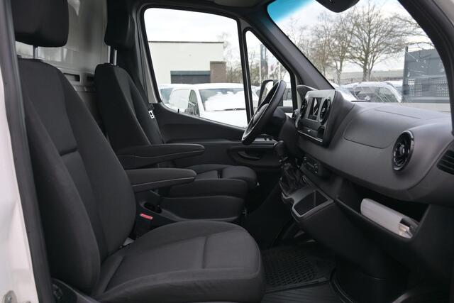 Mercedes-Benz SPRINTER 514 CDI L3 Open laadbak Geveerde verwarmde stoel, MBUX met Apple Carplay / Android Auto