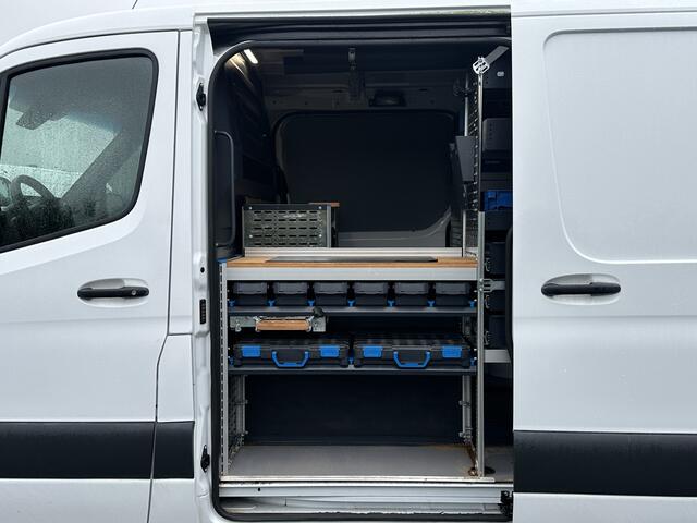 Mercedes-Benz SPRINTER 314 CDI / L1H1 / 1e EIG. / 2x SCHUIFDEUR / INRICHTING / CAMERA / AIRCO / CRUISE