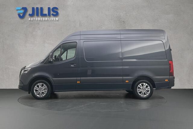 Mercedes-Benz SPRINTER 319 1.9 CDI L2H2 RWD Automaat | Camera | Trekhaak | Adaptieve cruise control | Airco
