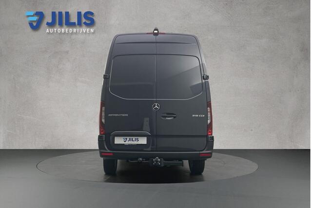 Mercedes-Benz SPRINTER 319 1.9 CDI L2H2 RWD Automaat | Camera | Trekhaak | Adaptieve cruise control | Airco