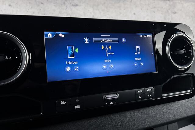 Mercedes-Benz SPRINTER 319 1.9 CDI L2H2 RWD Automaat | Camera | Trekhaak | Adaptieve cruise control | Airco