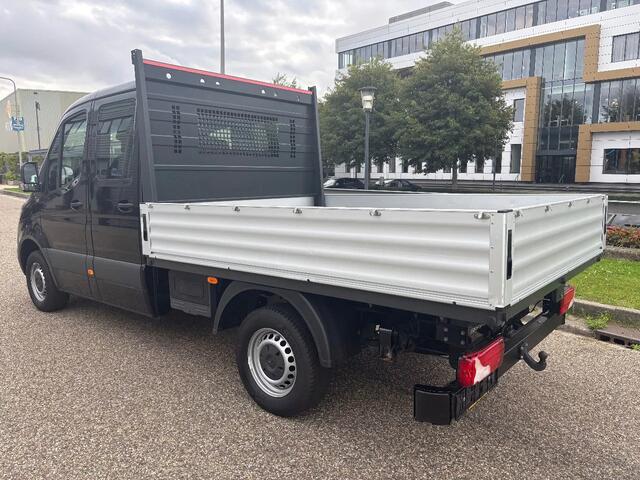 Mercedes-Benz SPRINTER 317CDI Dubbelcabine Openlaadbak Airco Cruisecontrol 3500KG Trekhaak Camera BPM VRIJ