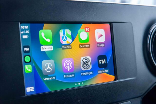 Mercedes-Benz SPRINTER Sprinter 315 CDI L3H2 Automaat Airco Apple Carplay Navigatie Camera
