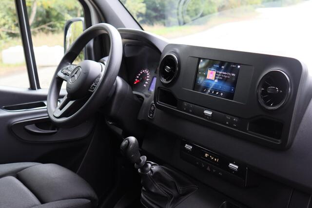 Mercedes-Benz SPRINTER 315 1.9 CDI L4H2 RWD 2023 MBUX | Navigatie | Carplay | 360 Camera | Climate control | Cruise control | Stoelverwarming | Geveerde stoel | Bluetooth | EURO 6