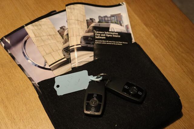 Mercedes-Benz SPRINTER 315 1.9 CDI L4H2 RWD 2023 MBUX | Navigatie | Carplay | 360 Camera | Climate control | Cruise control | Stoelverwarming | Geveerde stoel | Bluetooth | EURO 6