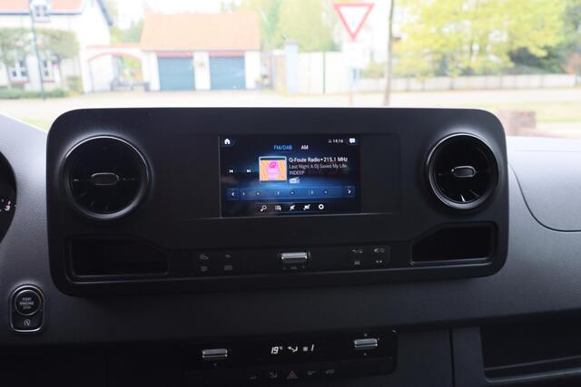 Mercedes-Benz SPRINTER 315 1.9 CDI L4H2 RWD 2023 MBUX | Navigatie | Carplay | 360 Camera | Climate control | Cruise control | Stoelverwarming | Geveerde stoel | Bluetooth | EURO 6
