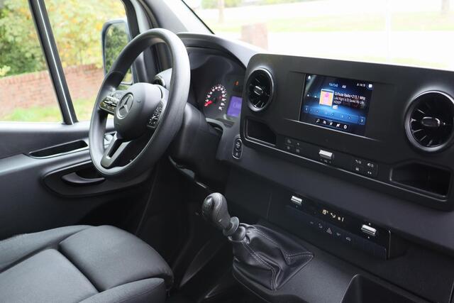 Mercedes-Benz SPRINTER 315 1.9 CDI L4H2 RWD 2023 MBUX | Navigatie | Carplay | 360 Camera | Climate control | Cruise control | Stoelverwarming | Geveerde stoel | Bluetooth | EURO 6