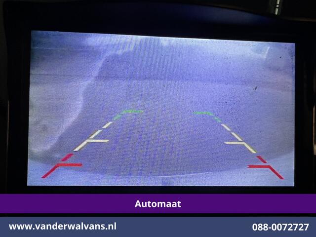 Mercedes-Benz SPRINTER 316NGT Automaat L3H2 Post NL inrichting Euro6 Camera | Sidebars 270 graden achterdeuren, Schappen, Doorloopdeur