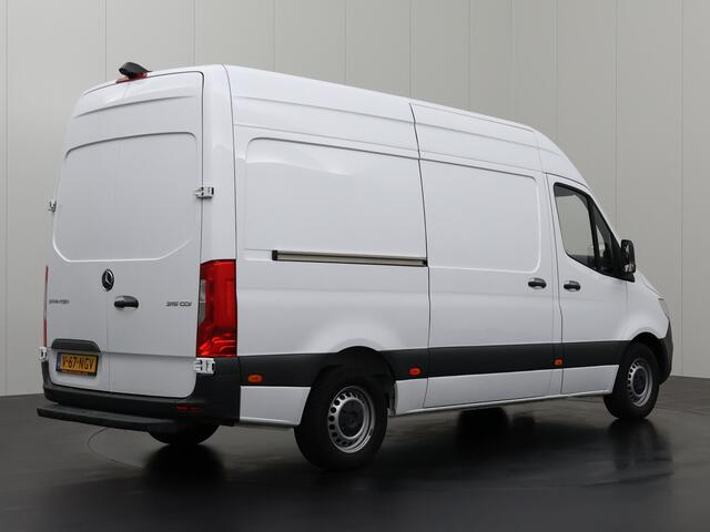 Mercedes-Benz SPRINTER 315CDI L2H2 | Multimedia | Camera | Airco | Cruise | Betimmering | 3-Persoons