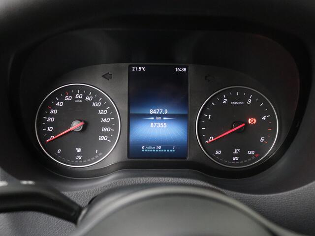 Mercedes-Benz SPRINTER 315CDI L2H2 | Multimedia | Camera | Airco | Cruise | Betimmering | 3-Persoons