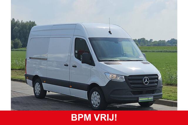 Mercedes-Benz SPRINTER 317 1.9 CDI L2H2 ac automaat EURO6 camera cruisecontrol MBUX bluetooth org nederlands