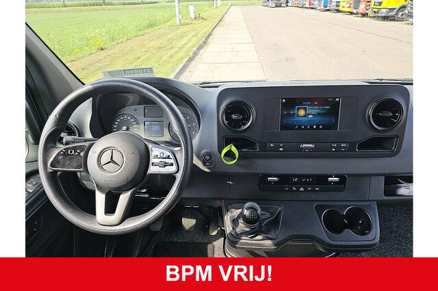 Mercedes-Benz SPRINTER 317 1.9 CDI L2H2 ac automaat EURO6 camera cruisecontrol MBUX bluetooth org nederlands