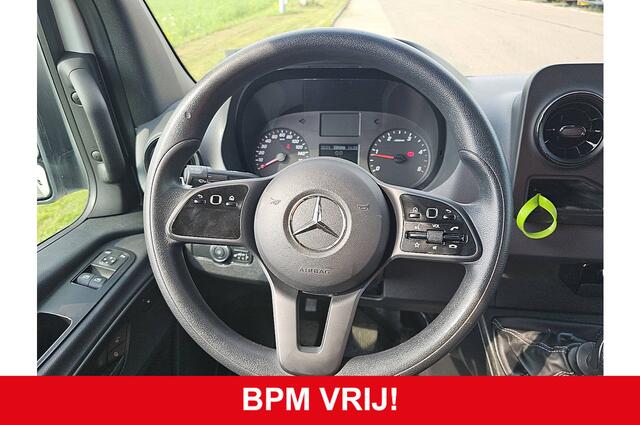 Mercedes-Benz SPRINTER 317 1.9 CDI L2H2 ac automaat EURO6 camera cruisecontrol MBUX bluetooth org nederlands