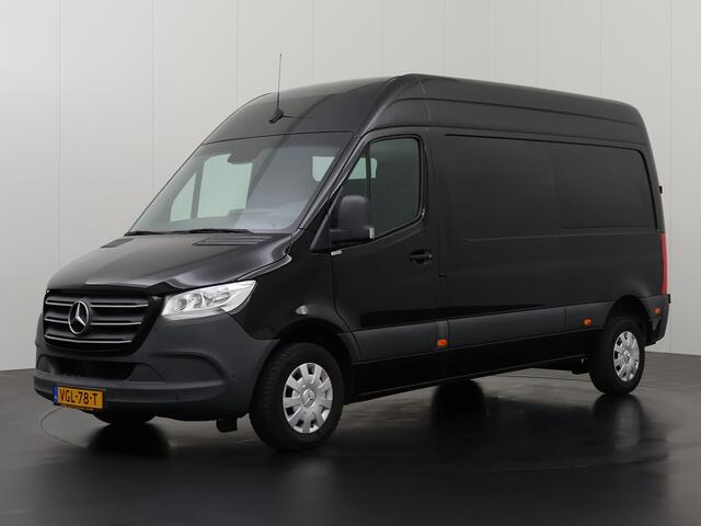 Mercedes-Benz SPRINTER 314CDI 7G-Tronic Automaat L2H2 | Touchscreen | Camera | Airco | Cruise | 3-Persoons | Betimmering