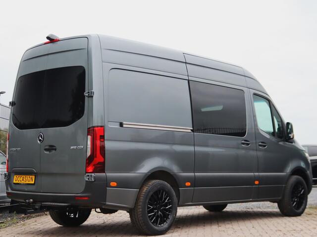 Mercedes-Benz SPRINTER 316 2.2 CDI L2H2, Grote MBUX Navigatie, Apple Carplay, Cruise Control