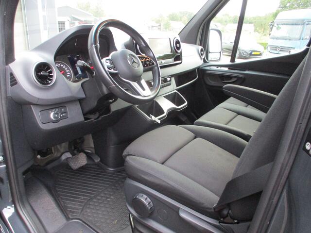 Mercedes-Benz SPRINTER 319 CDI 190 PK L3H2 Automaat Led Trekhaak