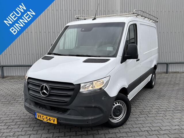 Mercedes-Benz SPRINTER 214 2.2 CDI L1H2*A/C*CAM*NAVI*CARPLAY*IMPERIAAL*