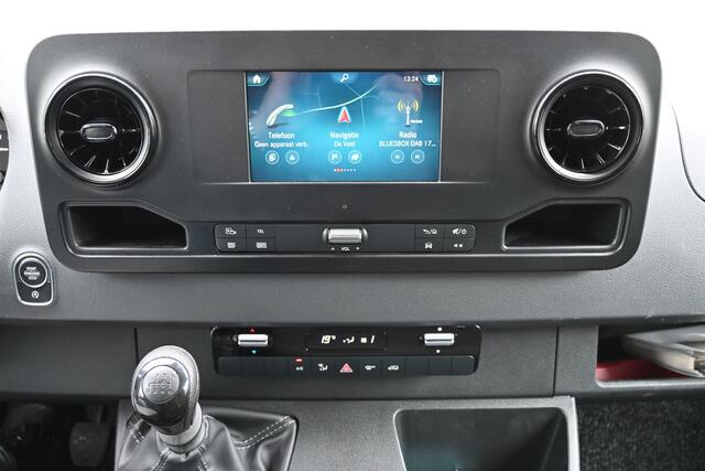 Mercedes-Benz SPRINTER 315 CDI L3H2 RWD MBUX navigatie met 360 graden camera, Geveerde stoel