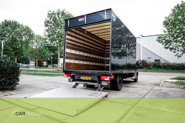 Mercedes-Benz SPRINTER AUTOMAAT 514 2.2 CDI 432 HD DC Nette zeer goed onderhouden MB Bakwagen met D'Hollandia laadklep. Dubbellucht, NIEUWE APK/ 6X NIEUWE BANDEN/ NIEUWE TURBO ETC.