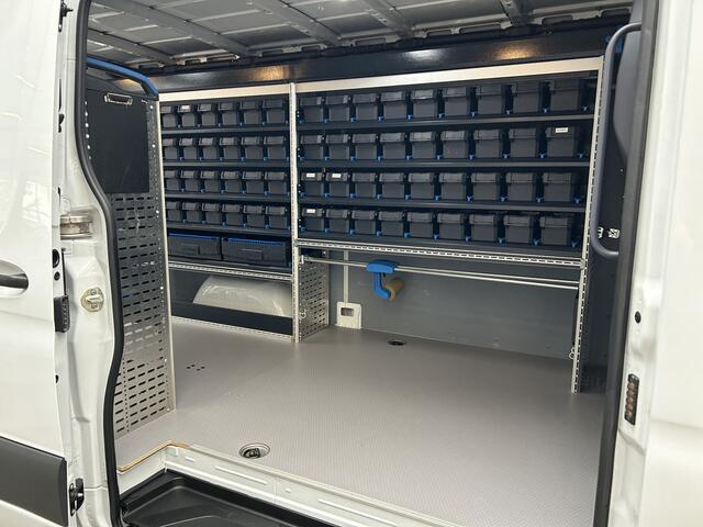 Mercedes-Benz SPRINTER 317 CDI L2 H1 SORTIMO / Automaat / MBUX / Camera / Parkeersensoren / Navigatie / Airco