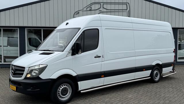 Mercedes-Benz SPRINTER 316 NGT 115KW 156PK L3H2 EURO 6 CNG BENZINE AARDGAS AUTOMAAT