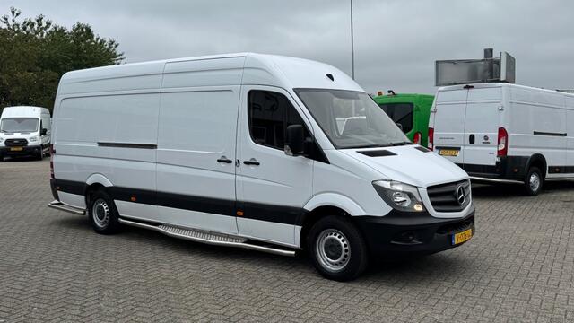 Mercedes-Benz SPRINTER 316 NGT 115KW 156PK L3H2 EURO 6 CNG BENZINE AARDGAS AUTOMAAT