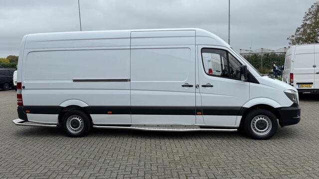 Mercedes-Benz SPRINTER 316 NGT 115KW 156PK L3H2 EURO 6 CNG BENZINE AARDGAS AUTOMAAT