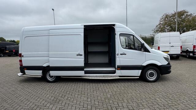 Mercedes-Benz SPRINTER 316 NGT 115KW 156PK L3H2 EURO 6 CNG BENZINE AARDGAS AUTOMAAT