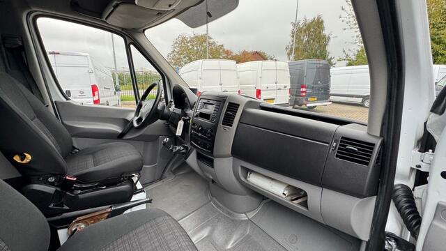 Mercedes-Benz SPRINTER 316 NGT 115KW 156PK L3H2 EURO 6 CNG BENZINE AARDGAS AUTOMAAT