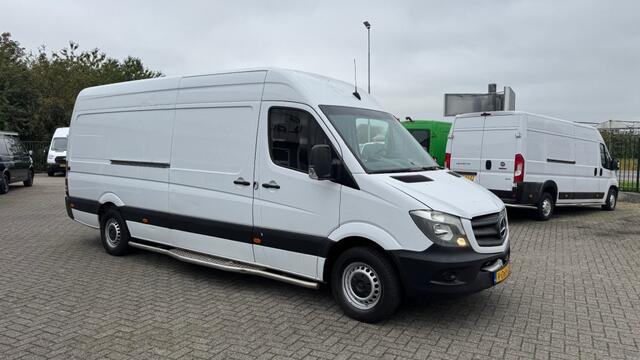Mercedes-Benz SPRINTER 316 NGT 115KW 156PK L3H2 EURO 6 CNG BENZINE AARDGAS AUTOMAAT