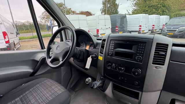 Mercedes-Benz SPRINTER 316 NGT 115KW 156PK L3H2 EURO 6 CNG BENZINE AARDGAS AUTOMAAT