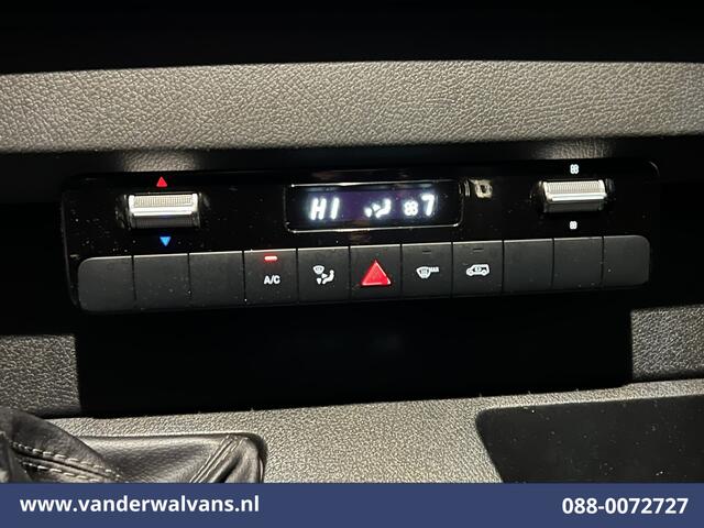 Mercedes-Benz SPRINTER 316 CDI 164pk L3H2 Euro6 Airco | Camera | Apple Carplay | Cruisecontrol | Chauffeursstoel Android Auto, 270 Graden Achterdeuren, Stoelverwarming, Parkeersensoren, Bijrijdersbank
