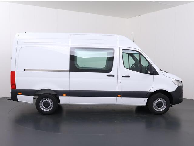 Mercedes-Benz SPRINTER 315 L2H2 RWD PRO | Dubbel Cabine ¤58.500,- | | Dubbele schuifdeur | BPM VRIJ | AUTOMAAT | TREKHAAK MET OPSTAP