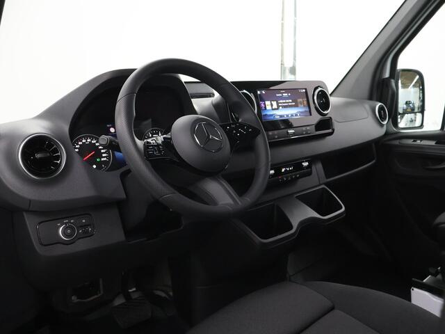 Mercedes-Benz SPRINTER 315 L2H2 RWD PRO | Dubbel Cabine ¤58.500,- | | Dubbele schuifdeur | BPM VRIJ | AUTOMAAT | TREKHAAK MET OPSTAP