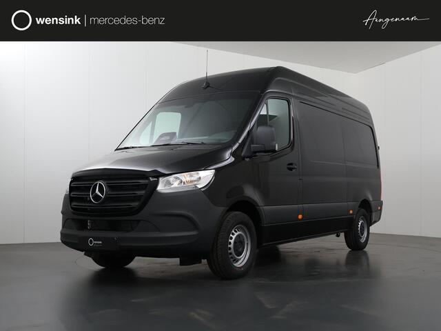 Mercedes-Benz SPRINTER 315 CDI | L2 H2 | RWD | Aut. | PRO | BPM VRIJ! | ACHTERUITRIJCAMERA | 3500 KG AHW | DODEHOEKASSISTENT | AIRCO | CRUISE | CARPLAY | ANDROID AUTO | METALLIC | 3-ZITS | MBUX SYSTEEM GROOT