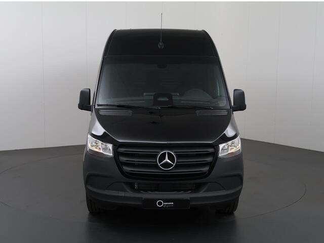 Mercedes-Benz SPRINTER 315 CDI | L2 H2 | RWD | Aut. | PRO | BPM VRIJ! | ACHTERUITRIJCAMERA | 3500 KG AHW | DODEHOEKASSISTENT | AIRCO | CRUISE | CARPLAY | ANDROID AUTO | METALLIC | 3-ZITS | MBUX SYSTEEM GROOT