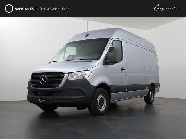 Mercedes-Benz SPRINTER 315 CDI | L2 H2 | RWD | Aut. | PRO | BPM VRIJ! | AIRCO | CRUISE | 3500 KG AHW | CARPLAY | ANDROID AUTO | DODEHOEKASSISTENT | METALLIC | SPOORASSISTENT | MULTIFUNCTIONEELSTUURWIEL