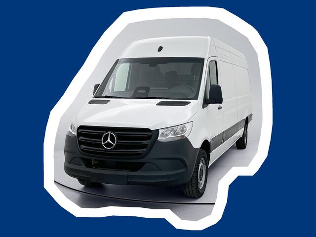 Mercedes-Benz SPRINTER 317 1.9 CDI L3H2 Pro Achteruitrijcamera Stoelverwarming Cruise Control Betimmering