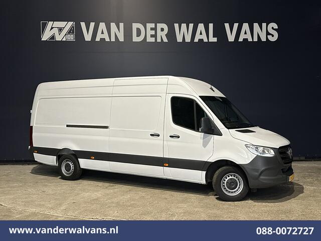 Mercedes-Benz SPRINTER 317 CDI 170pk L3H2 Euro6 Airco | Camera | Apple Carplay | Cruisecontrol | Stoelverwarming Android Auto, Parkeersensoren, Bijrijdersbank,