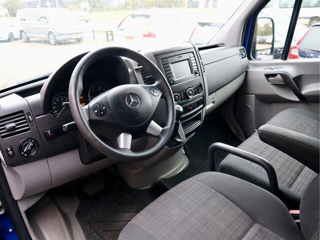 Mercedes-Benz SPRINTER 316 AUTOMAAT L2H2 LAADKLEP