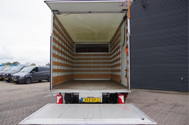 Mercedes-Benz SPRINTER 516 2.2 CDI L3 BAKWAGEN, LAADKLEP, ZIJDEUR, DUBBELLUCHT, AUT. CAMERA, NAVI, CRUISE, CLIMA, MEUBELBAK, NL AUTO, NAP