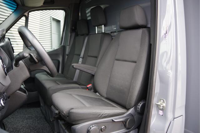 Mercedes-Benz SPRINTER 516 2.2 CDI L3 BAKWAGEN, LAADKLEP, ZIJDEUR, DUBBELLUCHT, AUT. CAMERA, NAVI, CRUISE, CLIMA, MEUBELBAK, NL AUTO, NAP