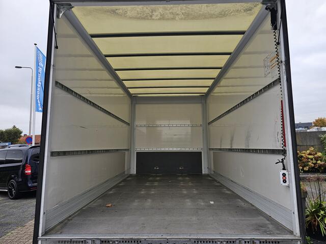 Mercedes-Benz SPRINTER 517 CDI L3 RWD Bakwagen met Laadklep Automaat * Camera * Navi * Trekhaak *