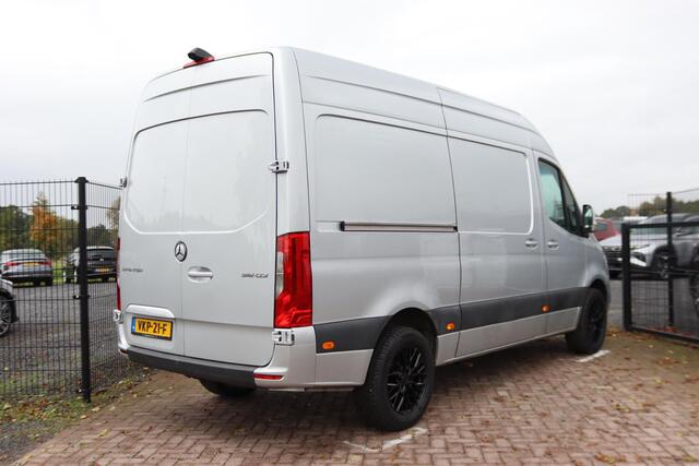 Mercedes-Benz SPRINTER 315 1.9 CDI L2H2 RWD 3 Persoons, net binnen!