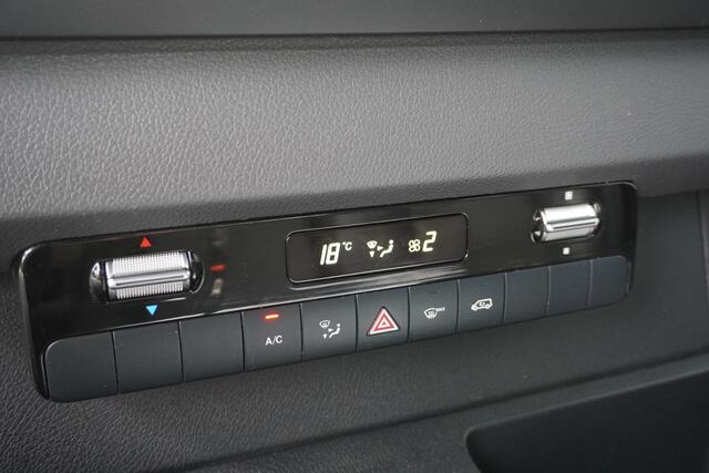 Mercedes-Benz SPRINTER 314 2.2 CDI L3 Dubbele Cabine EURO 6 - Openlaadbak - Airco - Trekhaak - ¤26.900,- Excl.