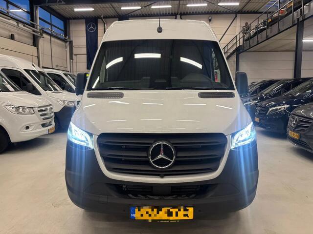Mercedes-Benz SPRINTER 519CDI L4H2 Automaat Airco Navi Cruisecontrol NIEUW(2024)BPM VRIJ